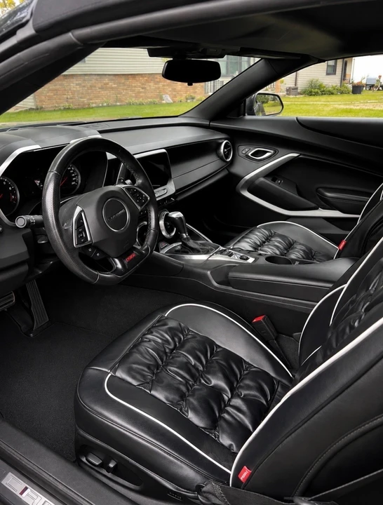 2018 Chevrolet Camaro SS 6th Gen - Image 4 of 7