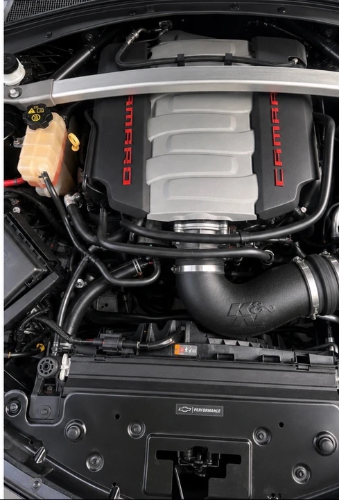 2018 Chevrolet Camaro SS 6th Gen - Image 7 of 7