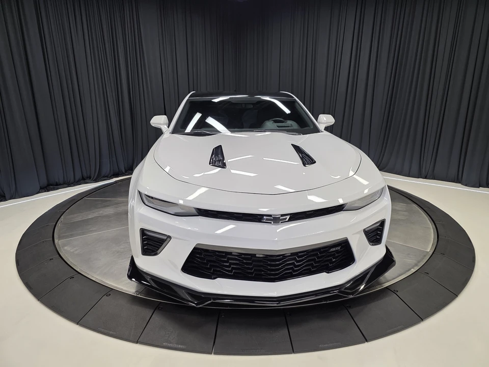 2018 Chevrolet Camaro SS 6th Gen - Image 9 of 12