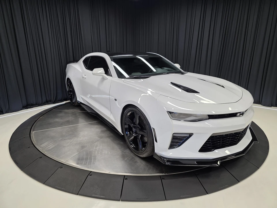 2018 Chevrolet Camaro SS 6th Gen - Image 8 of 12