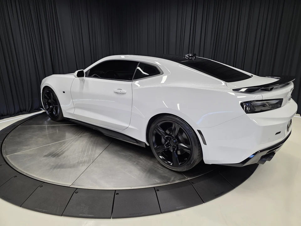 2018 Chevrolet Camaro SS 6th Gen - Image 12 of 12