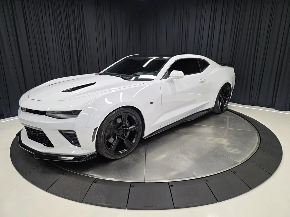2018 Chevrolet Camaro SS 6th Gen - Image 10 of 12