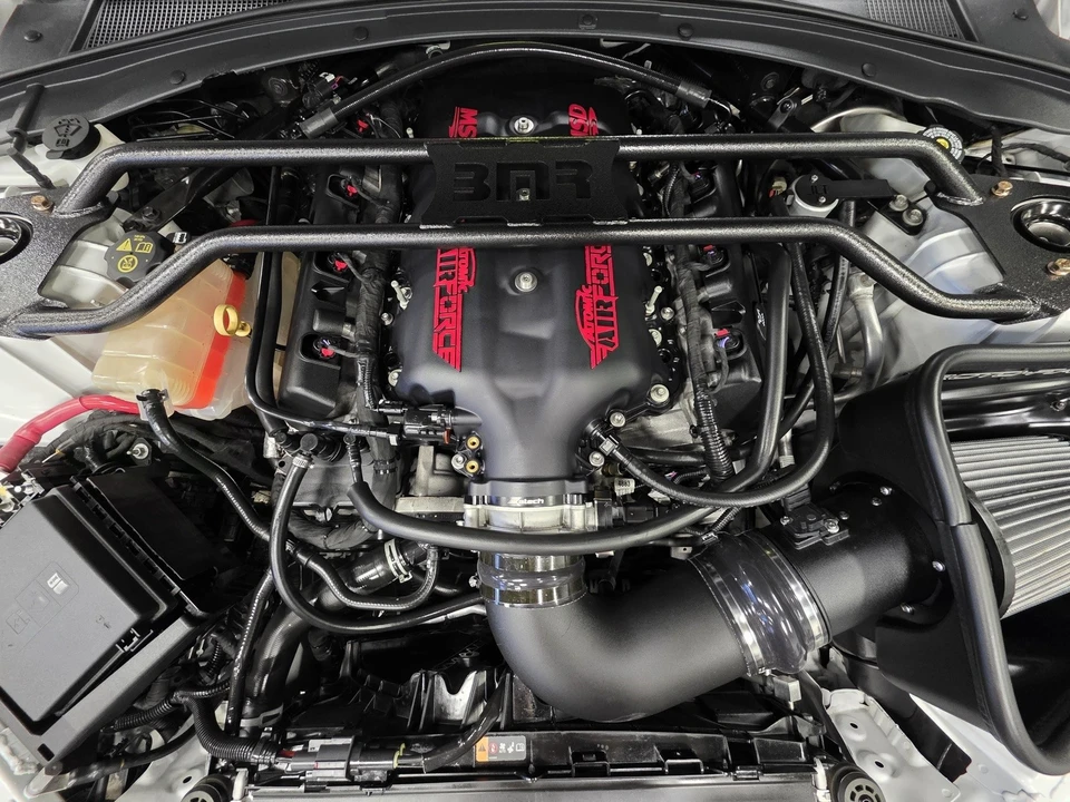 2018 Chevrolet Camaro SS 6th Gen - Image 3 of 12
