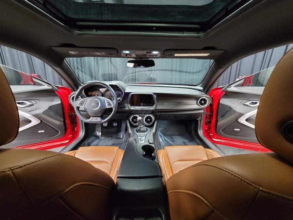 2018 Chevrolet Camaro SS 6th Gen - Image 2 of 12