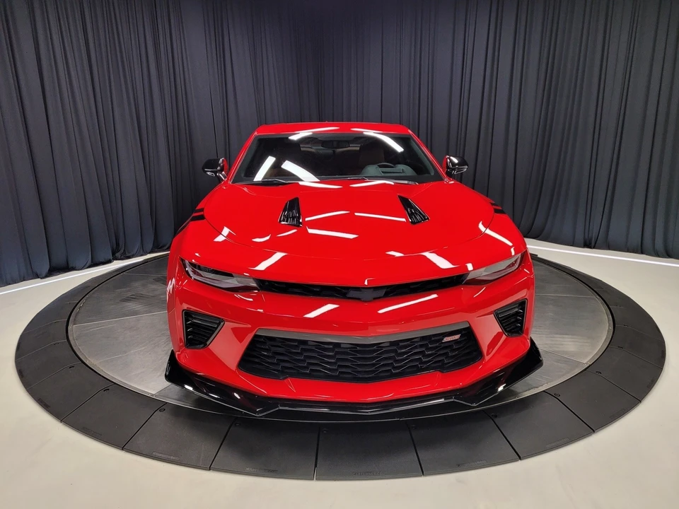 2018 Chevrolet Camaro SS 6th Gen - Image 6 of 12