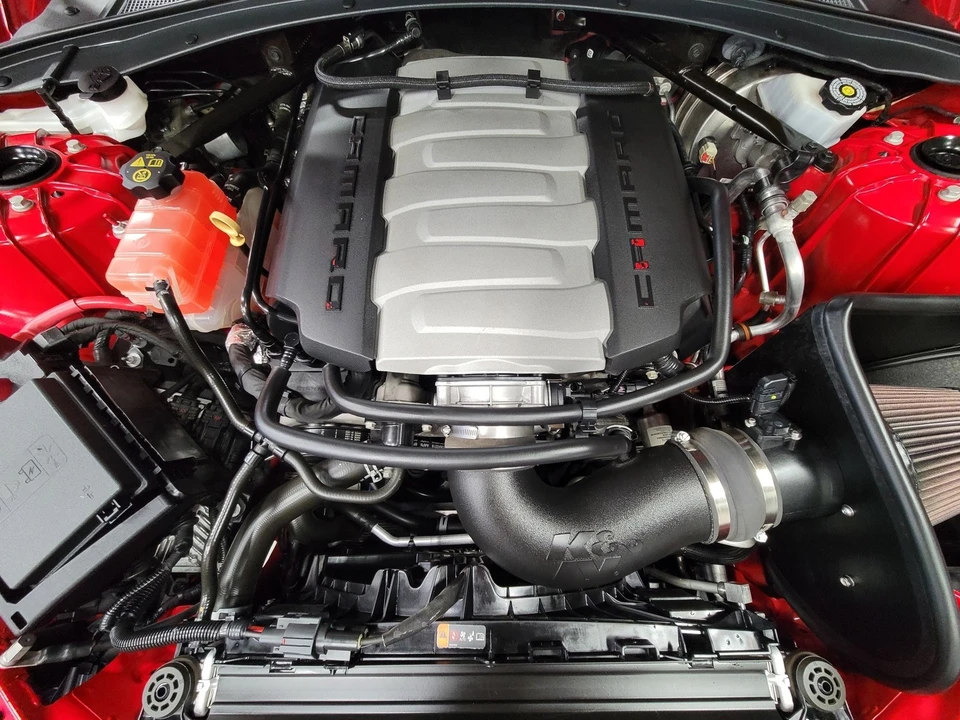 2018 Chevrolet Camaro SS 6th Gen - Image 3 of 12