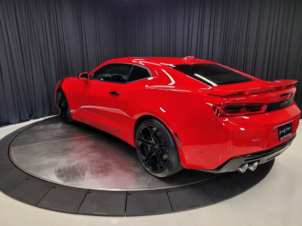 2018 Chevrolet Camaro SS 6th Gen - Image 9 of 12