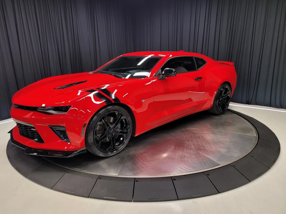 2018 Chevrolet Camaro SS 6th Gen - Image 7 of 12