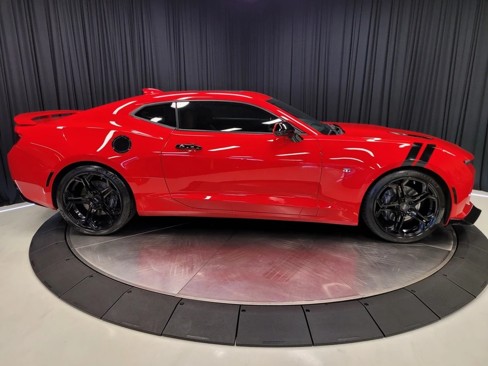 2018 Chevrolet Camaro SS 6th Gen - Image 12 of 12