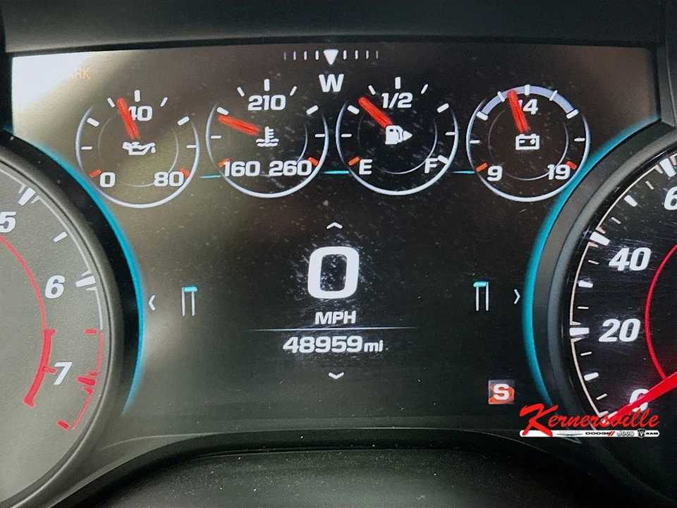 2018 Chevrolet Camaro SS 6th Gen - Image 15 of 24