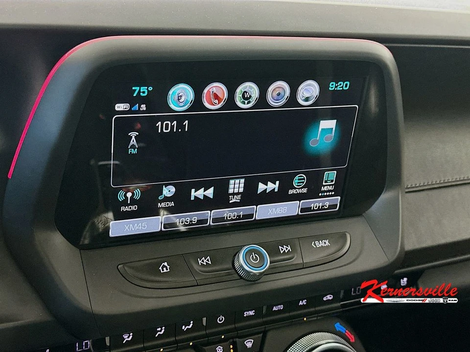 2018 Chevrolet Camaro SS 6th Gen - Image 17 of 24