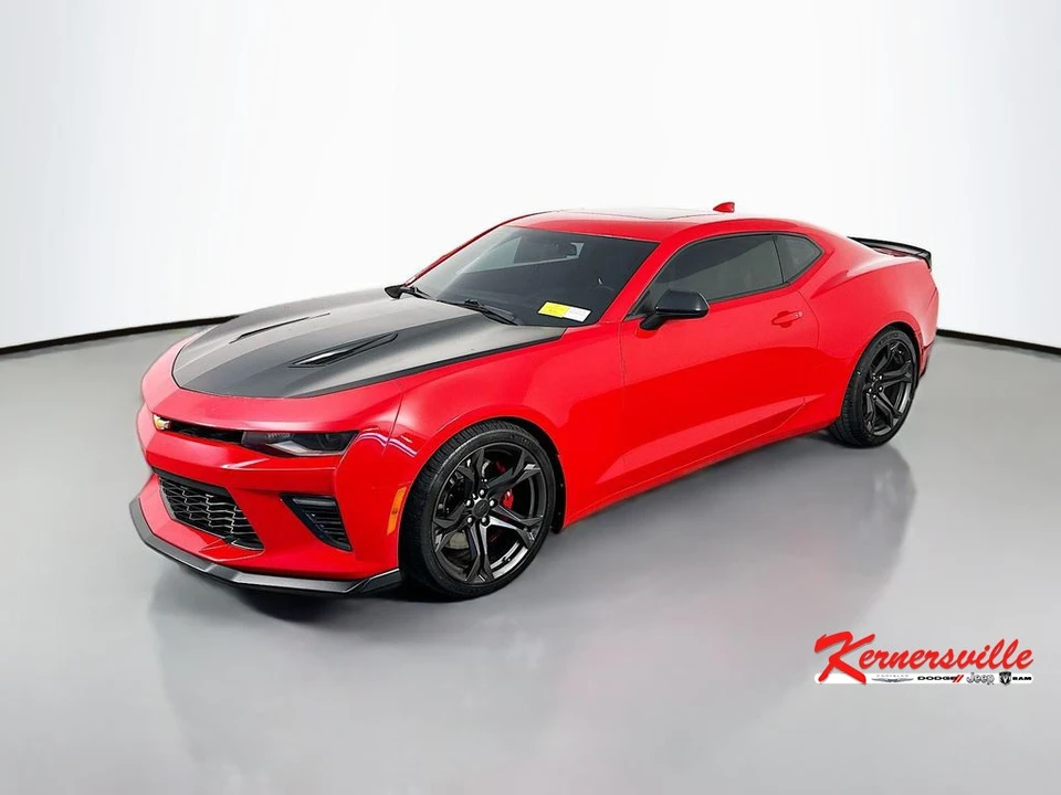 2018 Chevrolet Camaro SS 6th Gen - Image 3 of 24