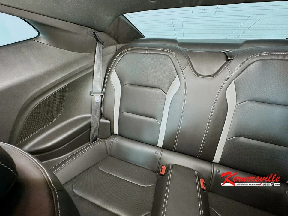 2018 Chevrolet Camaro SS 6th Gen - Image 12 of 24