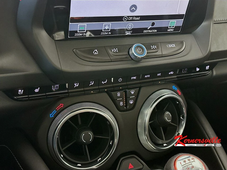 2018 Chevrolet Camaro SS 6th Gen - Image 18 of 24