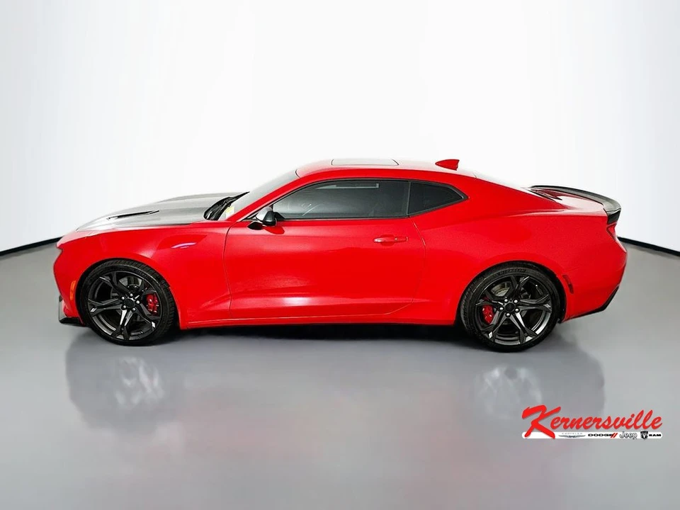 2018 Chevrolet Camaro SS 6th Gen - Image 4 of 24