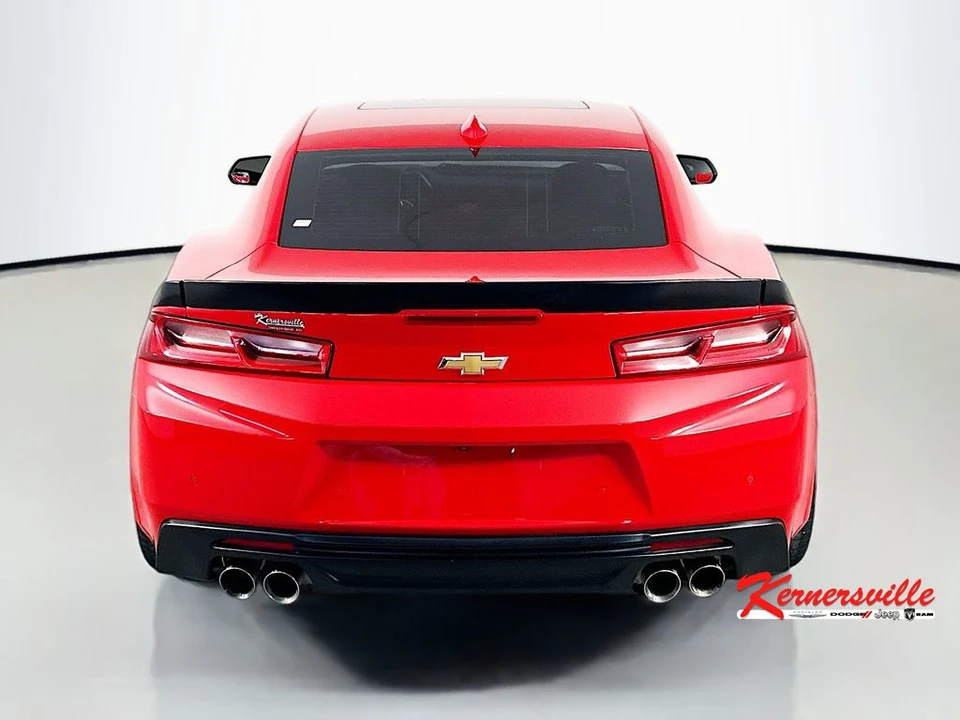2018 Chevrolet Camaro SS 6th Gen - Image 6 of 24