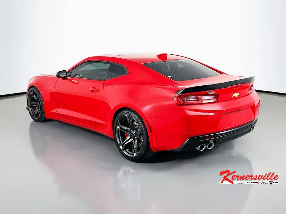 2018 Chevrolet Camaro SS 6th Gen - Image 5 of 24