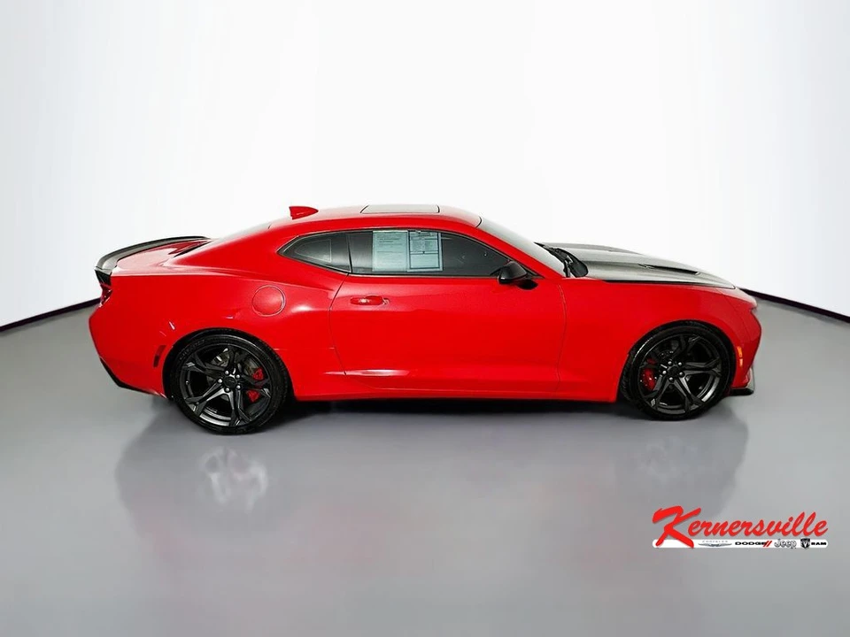 2018 Chevrolet Camaro SS 6th Gen - Image 8 of 24