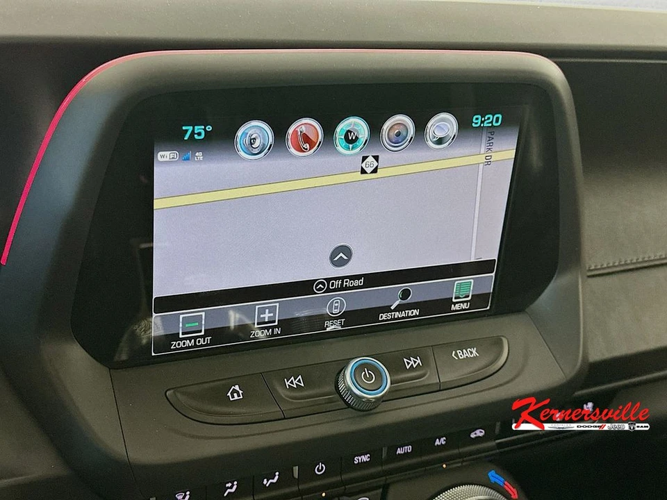 2018 Chevrolet Camaro SS 6th Gen - Image 19 of 24