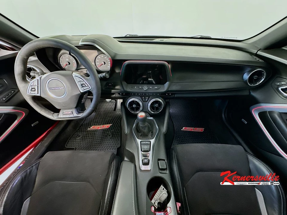 2018 Chevrolet Camaro SS 6th Gen - Image 10 of 24