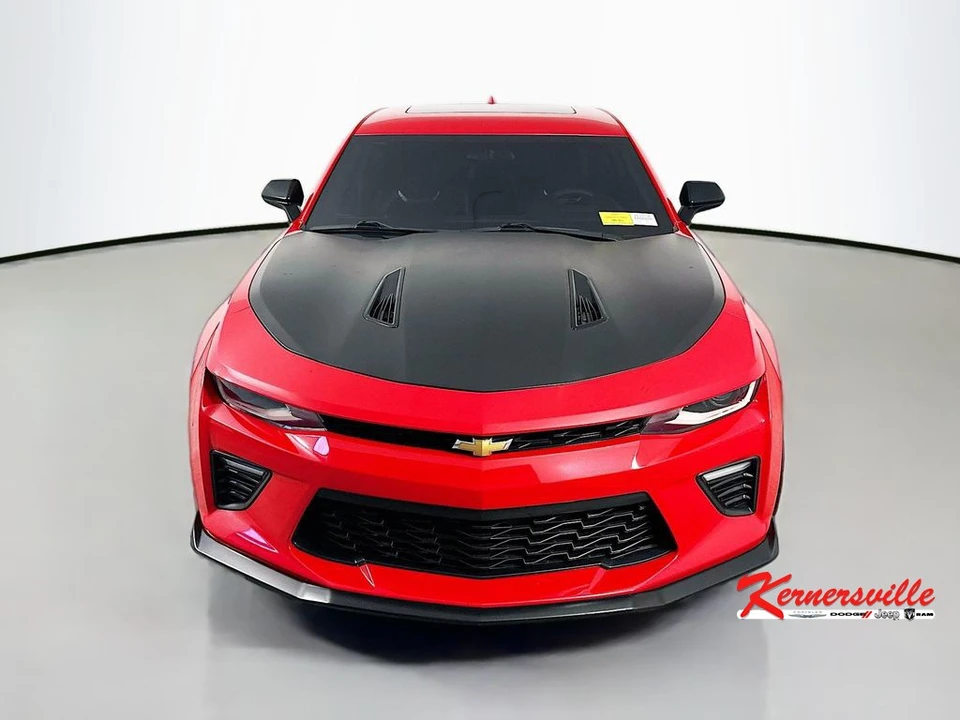 2018 Chevrolet Camaro SS 6th Gen - Image 2 of 24