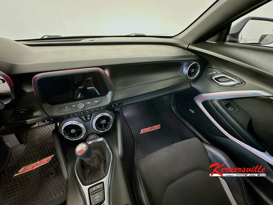 2018 Chevrolet Camaro SS 6th Gen - Image 11 of 24