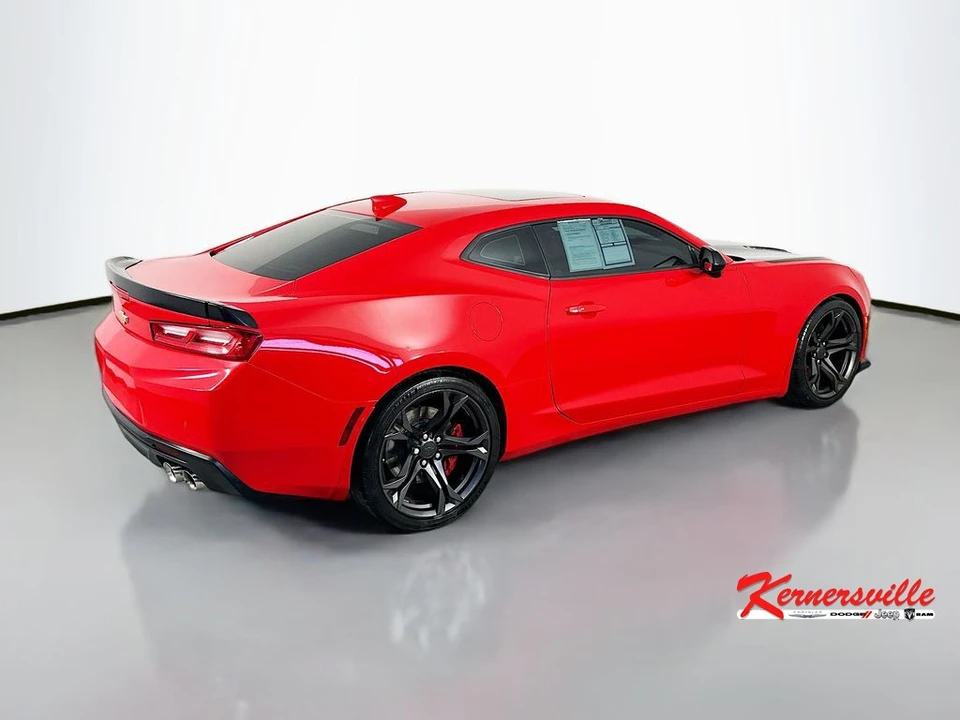 2018 Chevrolet Camaro SS 6th Gen - Image 7 of 24