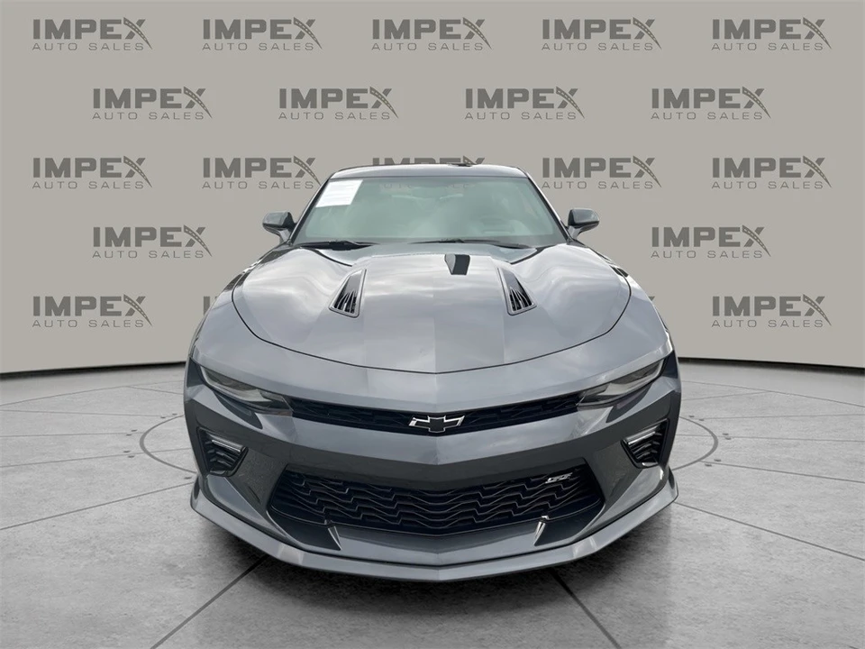 2018 Chevrolet Camaro SS 6th Gen - Image 8 of 12