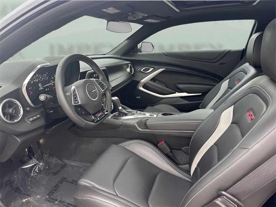 2018 Chevrolet Camaro SS 6th Gen - Image 9 of 12