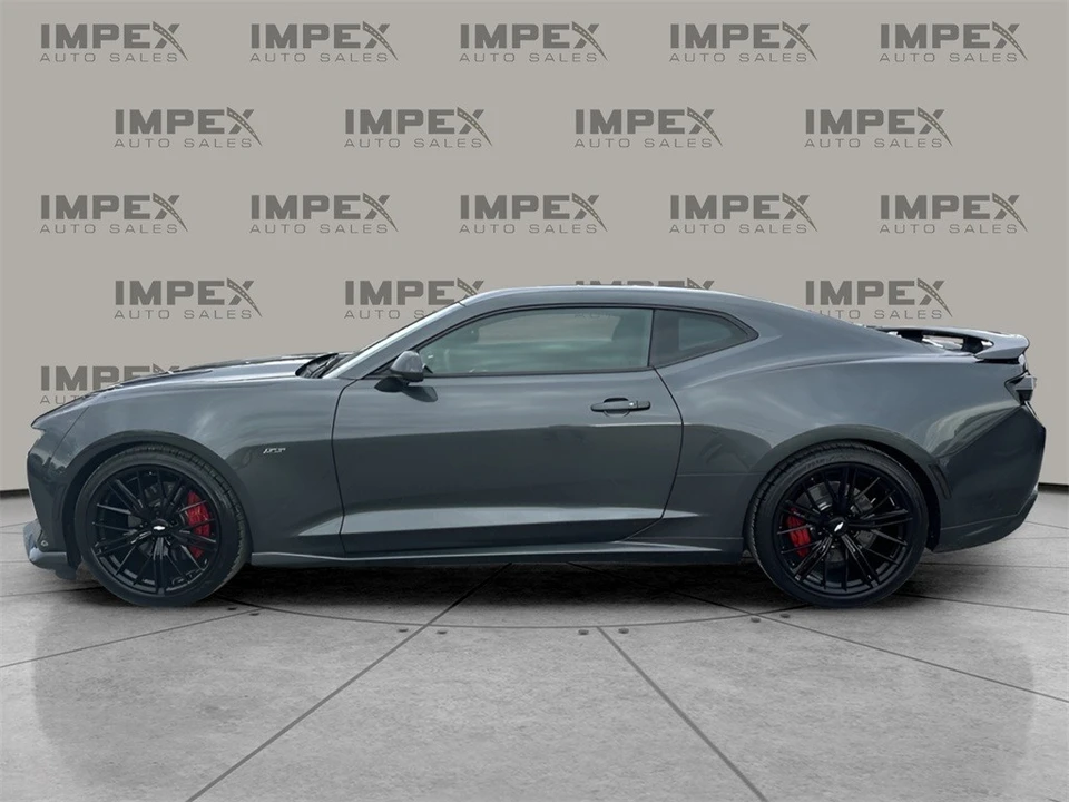 2018 Chevrolet Camaro SS 6th Gen - Image 2 of 12