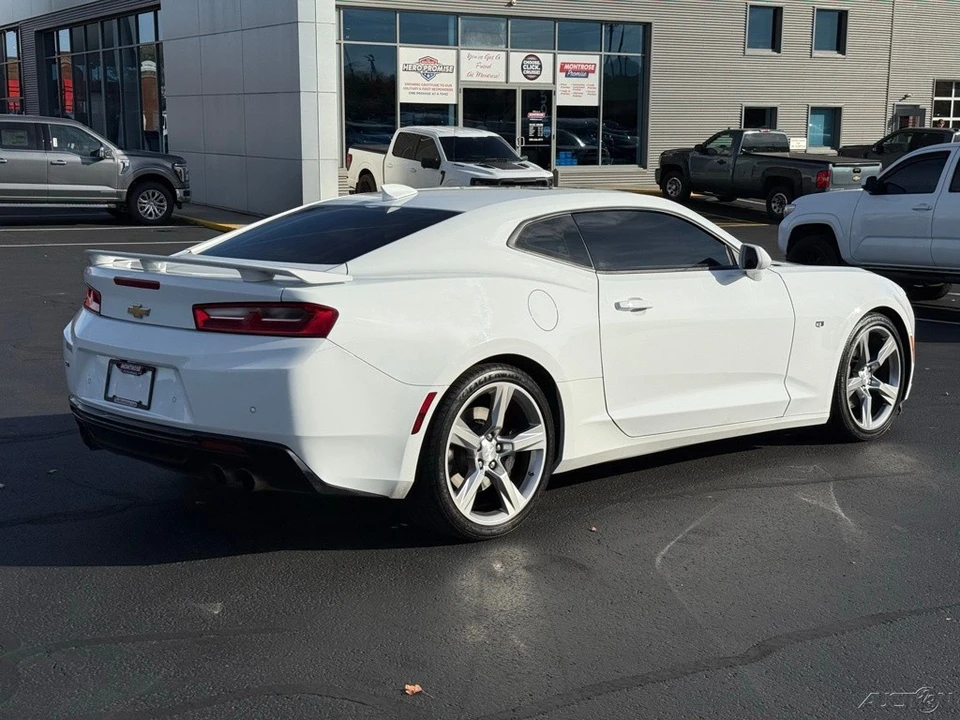 2018 Chevrolet Camaro SS 6th Gen - Image 3 of 12