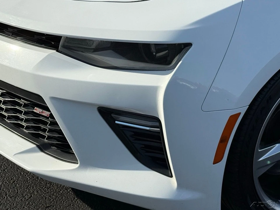2018 Chevrolet Camaro SS 6th Gen - Image 9 of 12