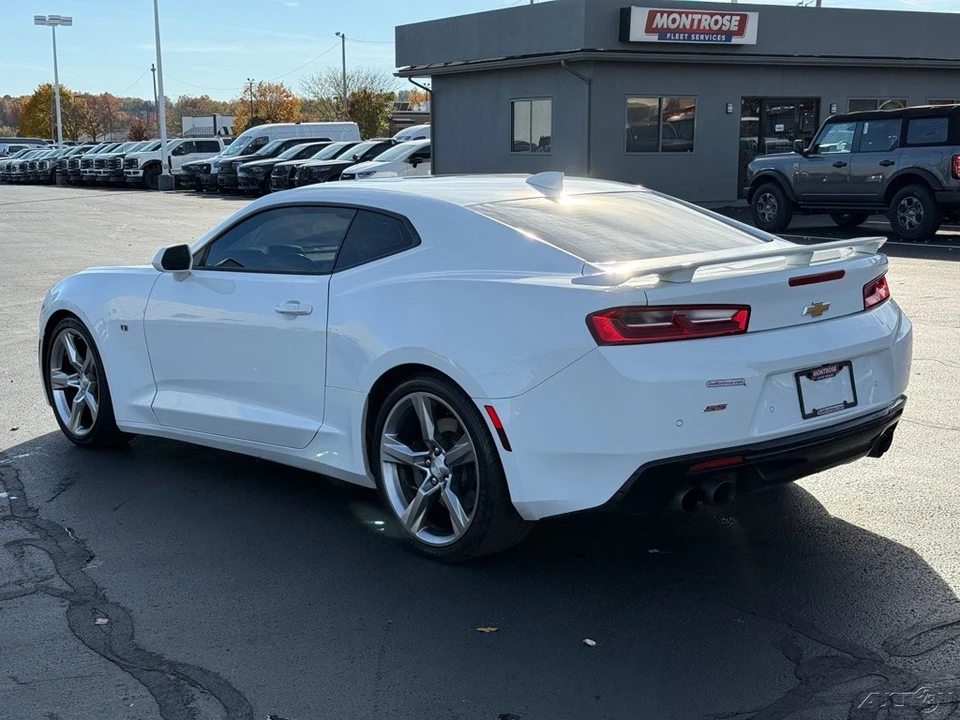 2018 Chevrolet Camaro SS 6th Gen - Image 5 of 12