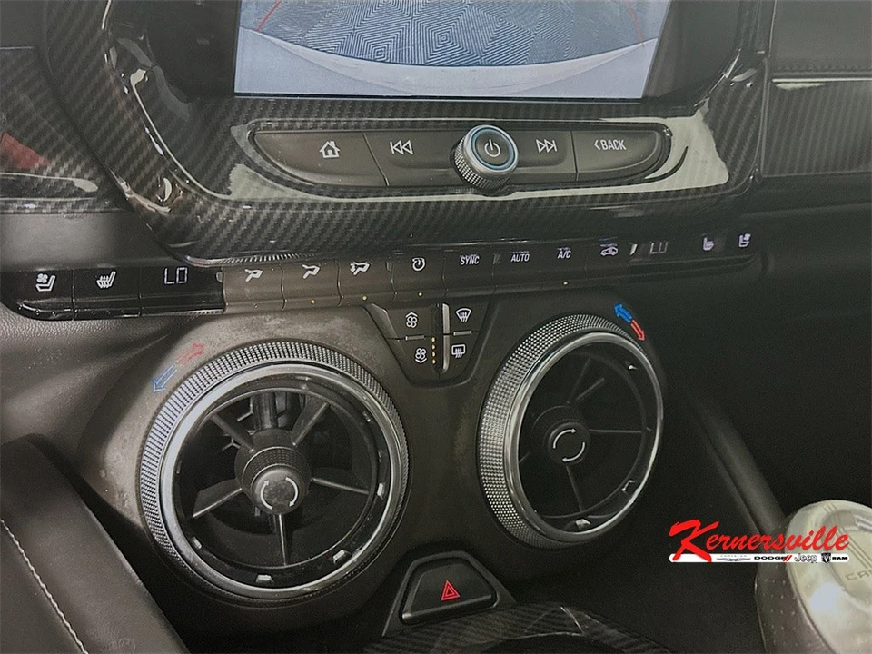 2018 Chevrolet Camaro SS 6th Gen - Image 17 of 21