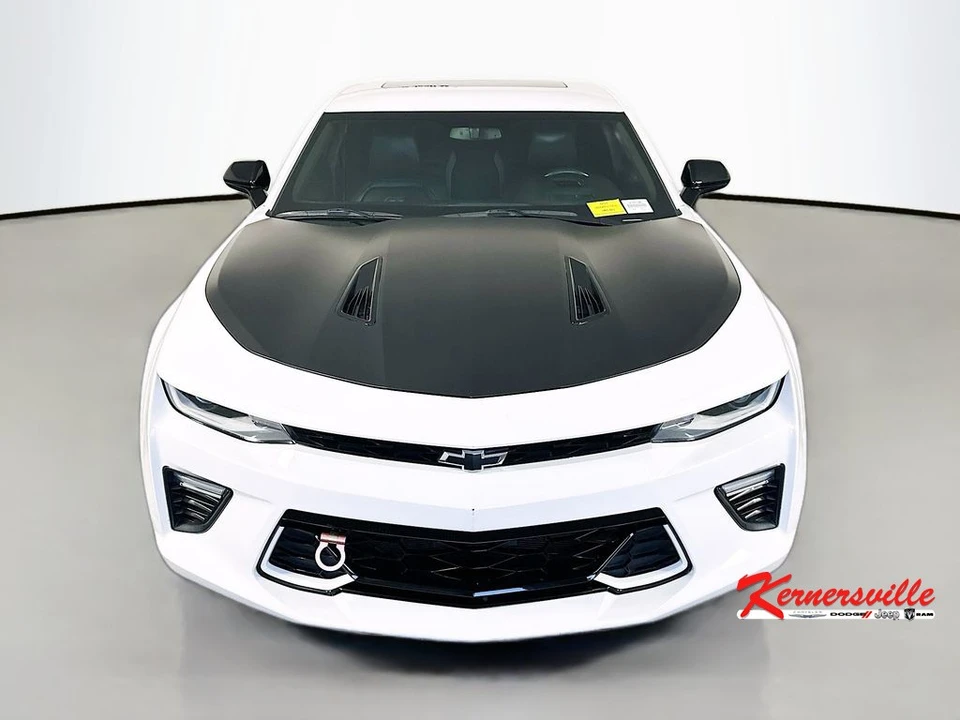2018 Chevrolet Camaro SS 6th Gen - Image 2 of 21