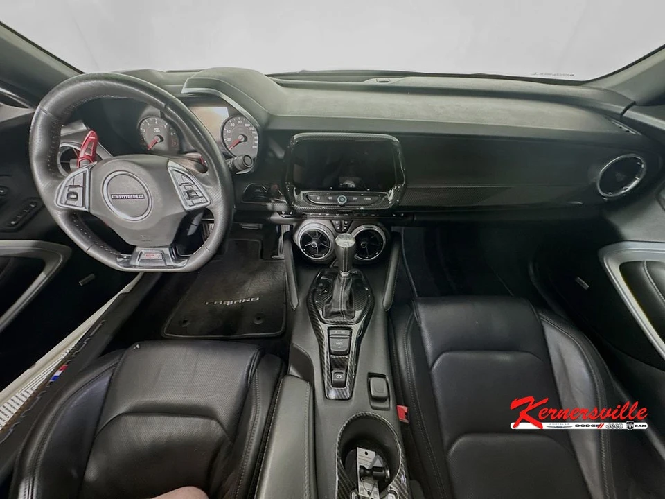 2018 Chevrolet Camaro SS 6th Gen - Image 10 of 21