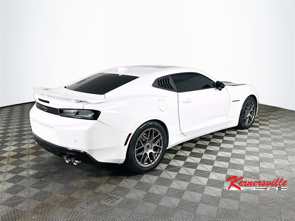 2018 Chevrolet Camaro SS 6th Gen - Image 7 of 21