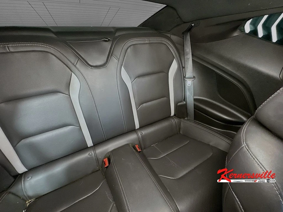 2018 Chevrolet Camaro SS 6th Gen - Image 14 of 21