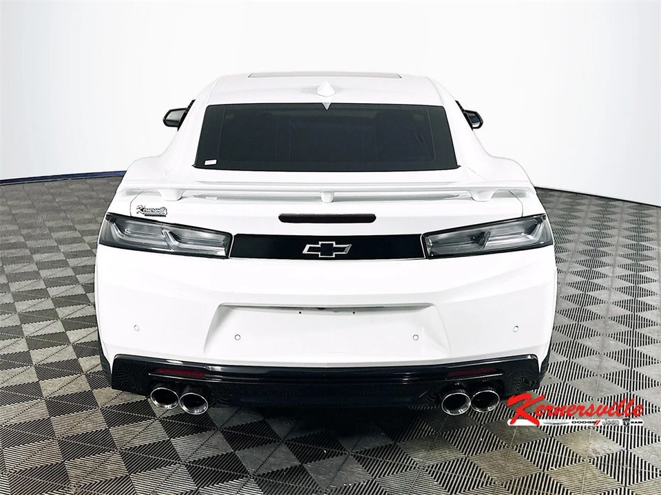 2018 Chevrolet Camaro SS 6th Gen - Image 6 of 21