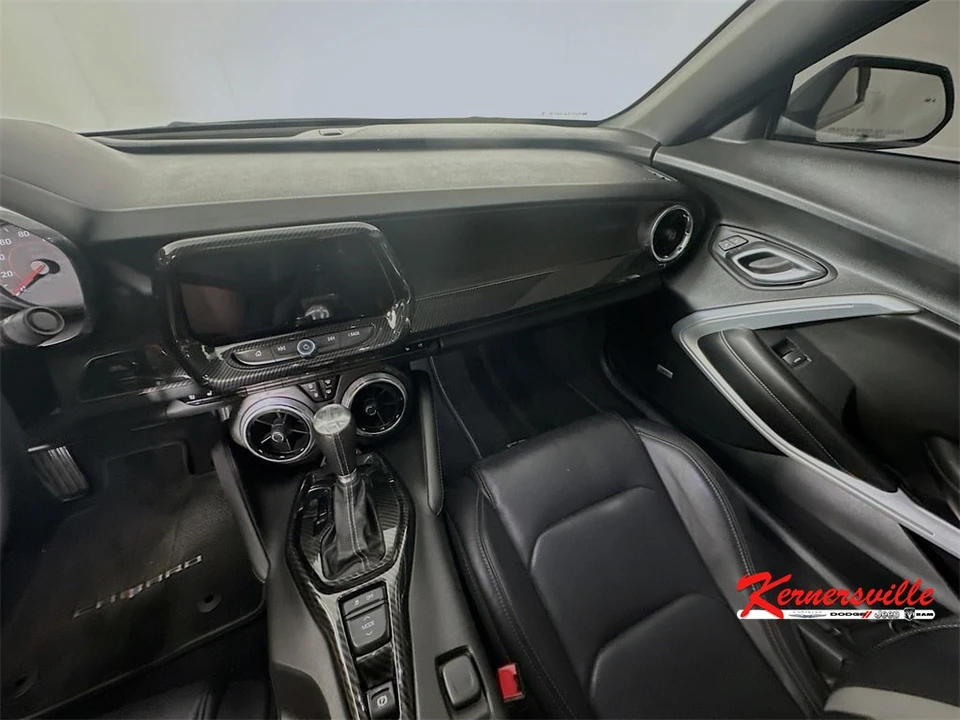 2018 Chevrolet Camaro SS 6th Gen - Image 11 of 21