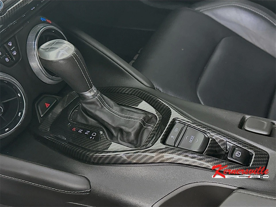 2018 Chevrolet Camaro SS 6th Gen - Image 16 of 21