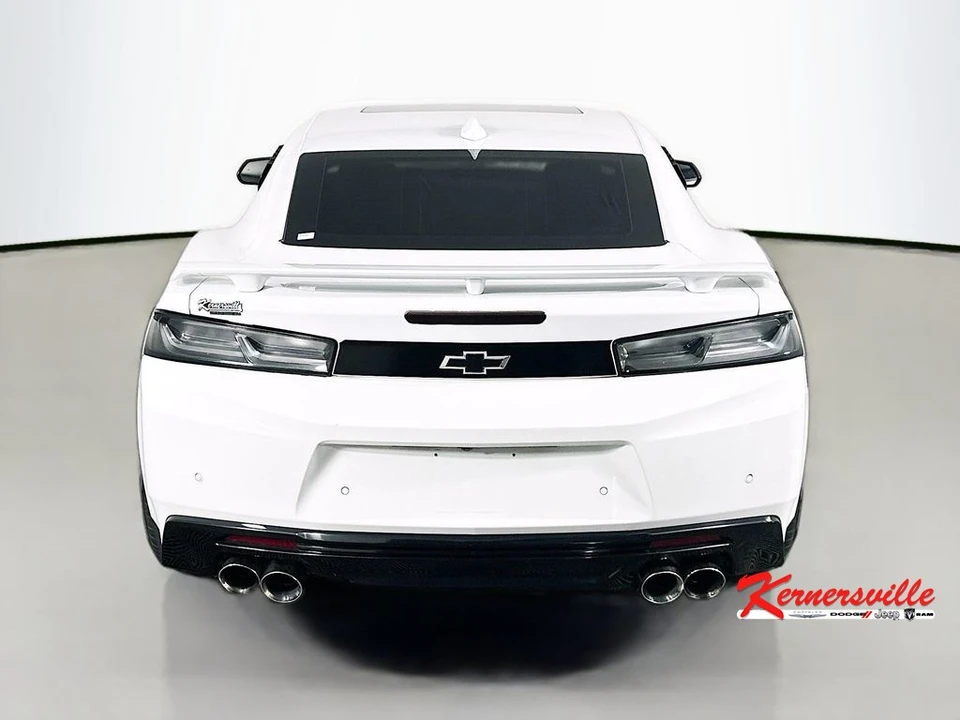 2018 Chevrolet Camaro SS 6th Gen - Image 6 of 21
