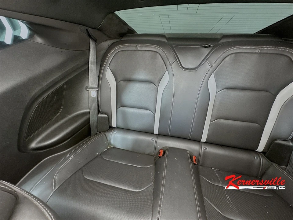 2018 Chevrolet Camaro SS 6th Gen - Image 12 of 21