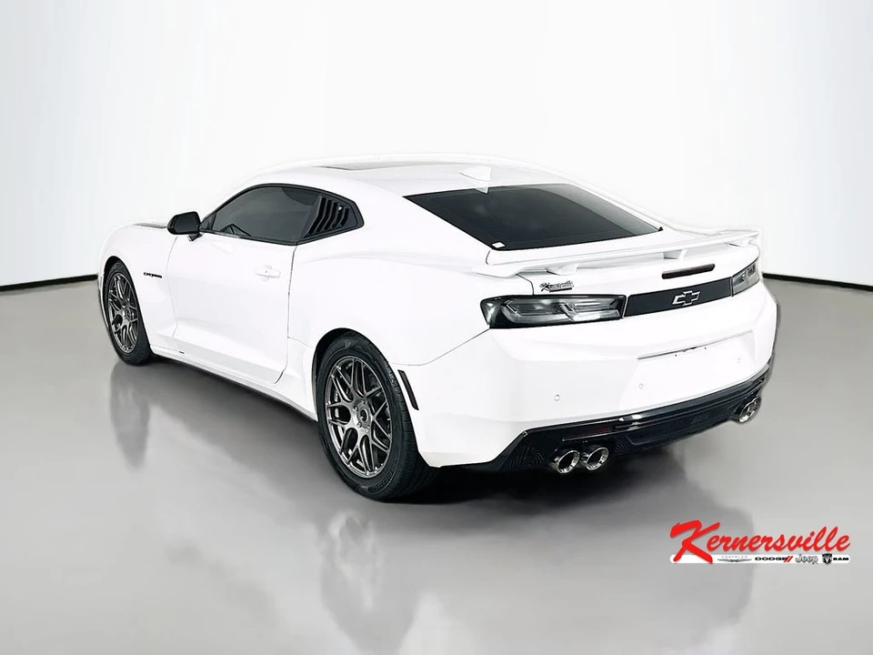 2018 Chevrolet Camaro SS 6th Gen - Image 5 of 21