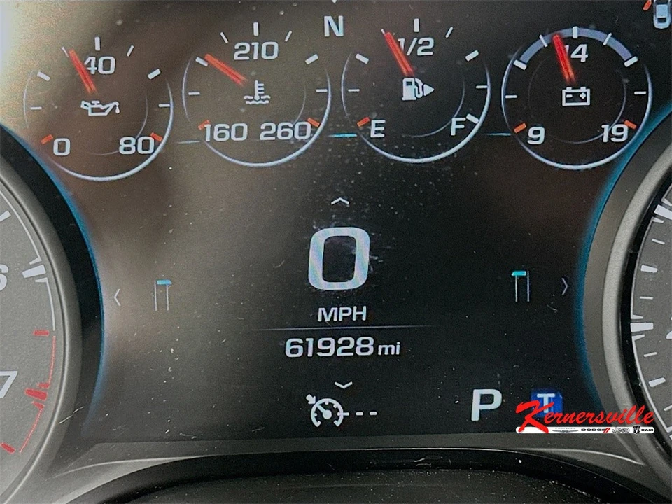2018 Chevrolet Camaro SS 6th Gen - Image 15 of 21