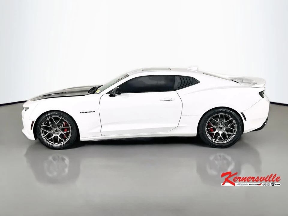 2018 Chevrolet Camaro SS 6th Gen - Image 4 of 21