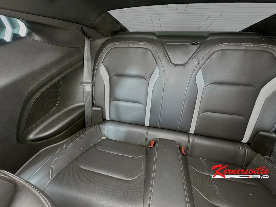 2018 Chevrolet Camaro SS 6th Gen - Image 12 of 21