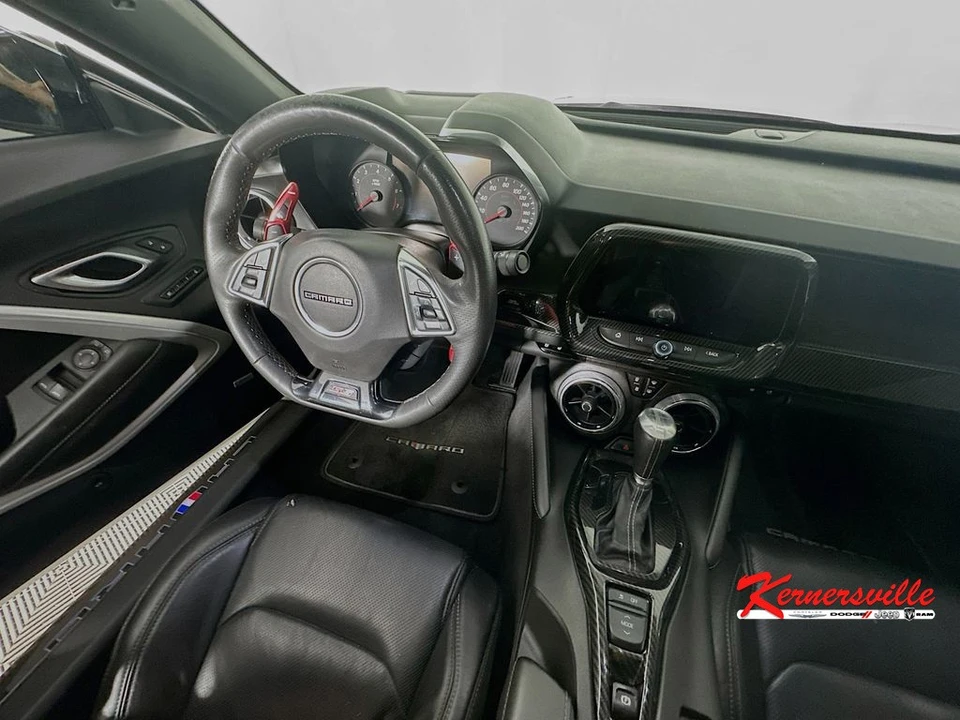 2018 Chevrolet Camaro SS 6th Gen - Image 9 of 21