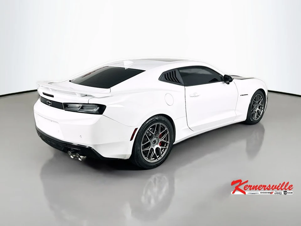 2018 Chevrolet Camaro SS 6th Gen - Image 7 of 21