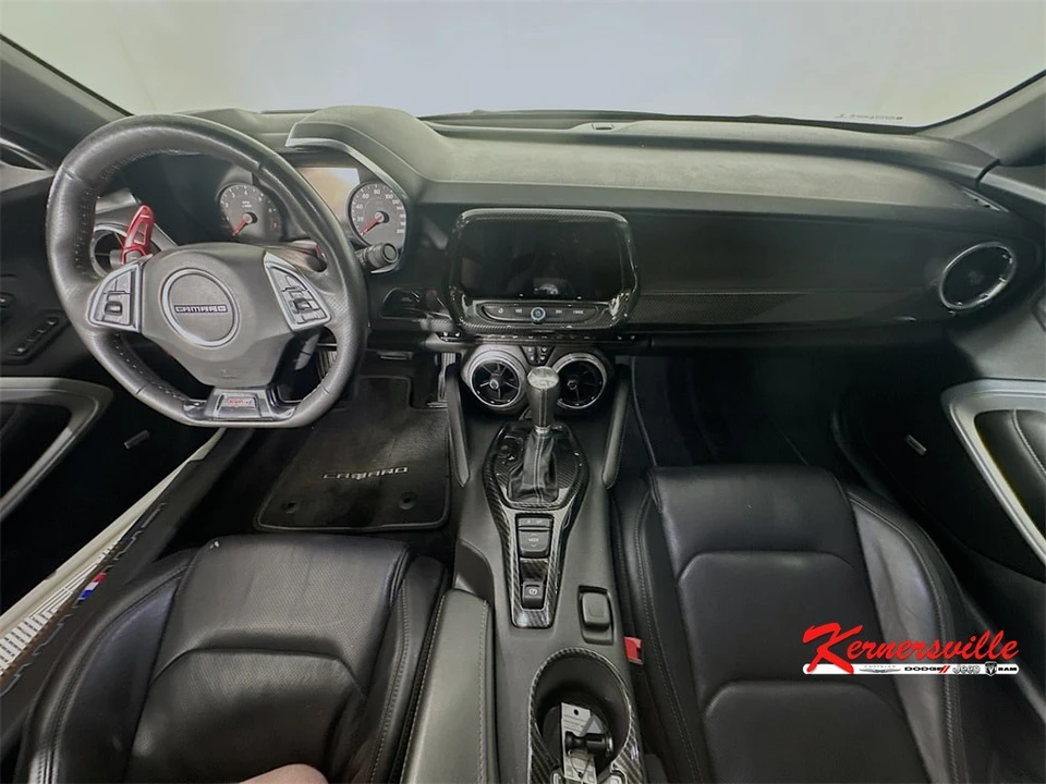 2018 Chevrolet Camaro SS 6th Gen - Image 10 of 21